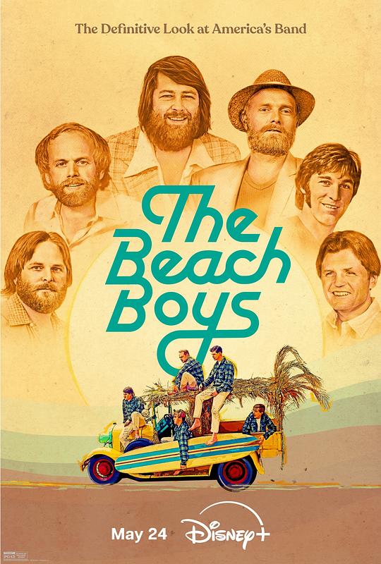 ̲к The Beach Boys (2024)