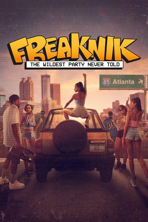 ഺ񻶣󴺼ʢ Freaknik: The Wildest Party Never Told (2024)