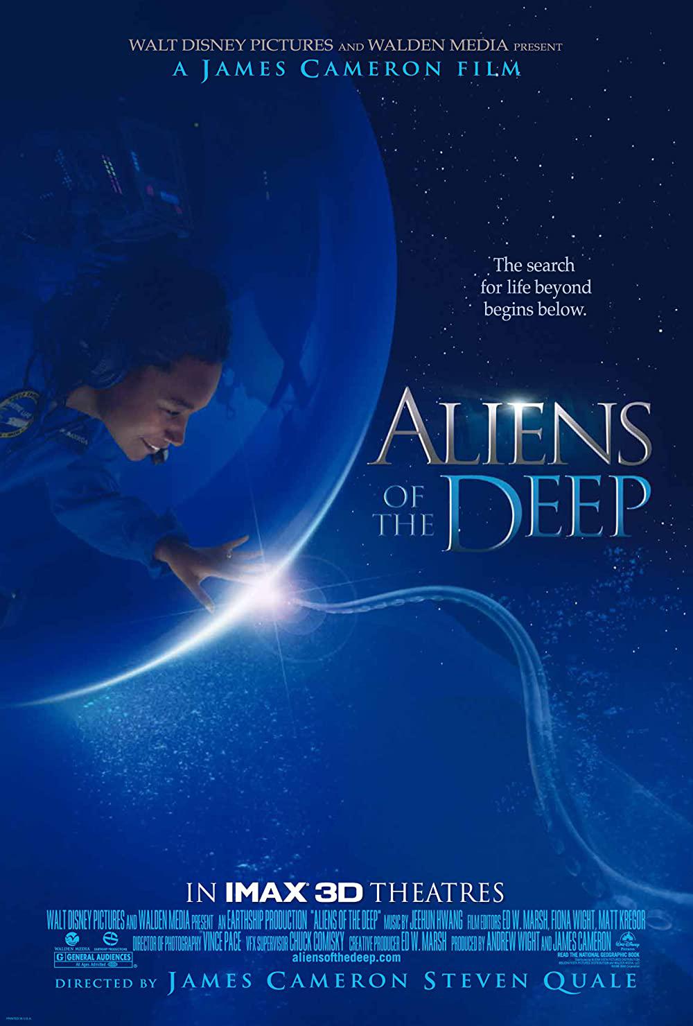  Aliens of the Deep (2005)