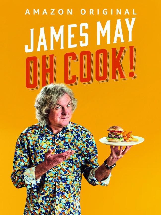 ղķ˹÷Ӵҳ ڶ James May: Oh Cook! (2023)