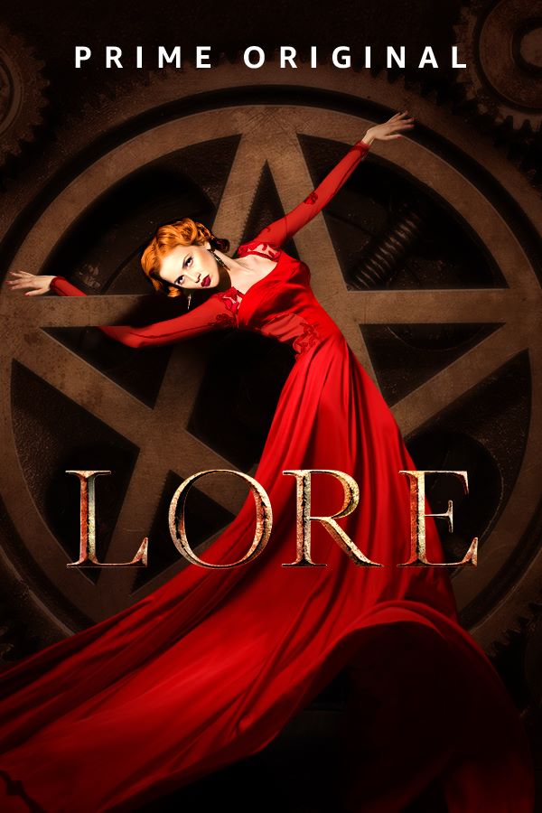 ˵ ڶ.ȫ6.Ӣ.4K.Lore Season 2 (2018)