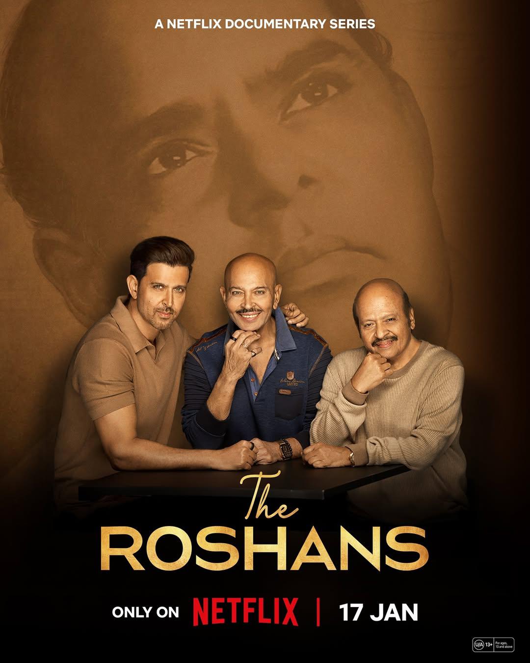 ˹壺Ӱ The Roshans (2025)