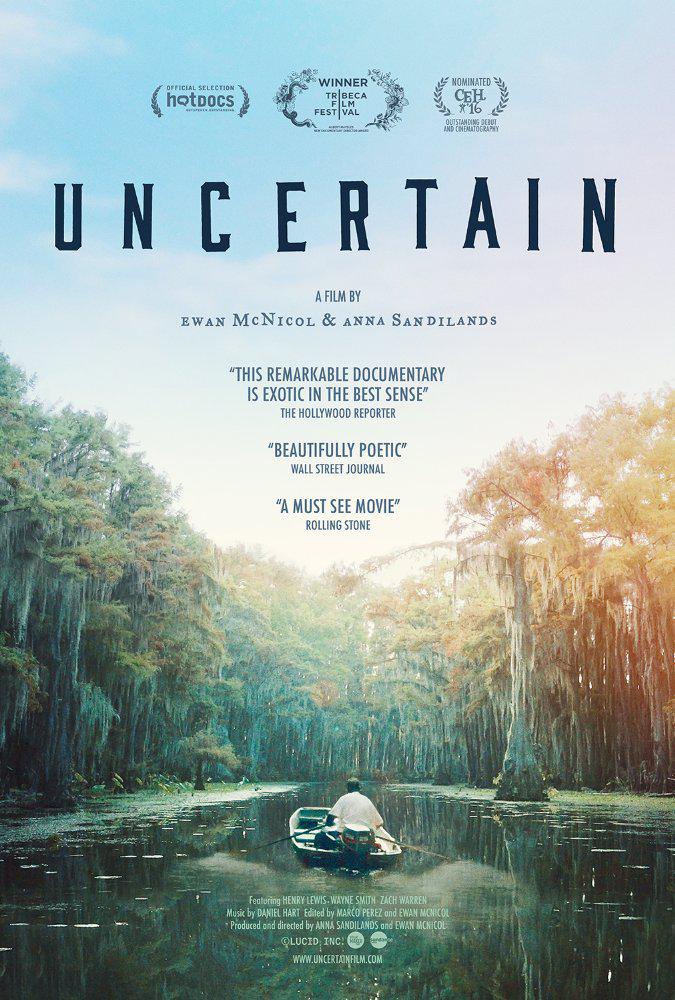  Uncertain (2015)