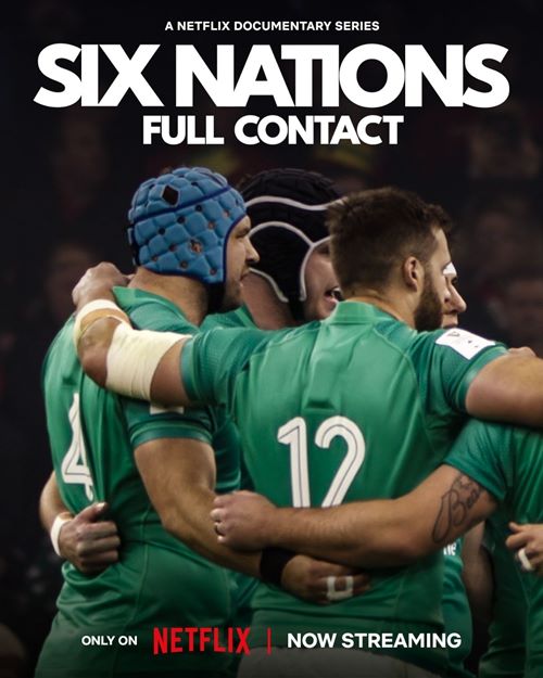 Ӣʽ ڶ Six Nations: Full Contact Season 2 (2025)