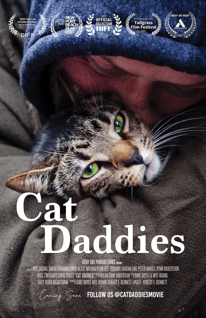 èְ Cat Daddies (2022)