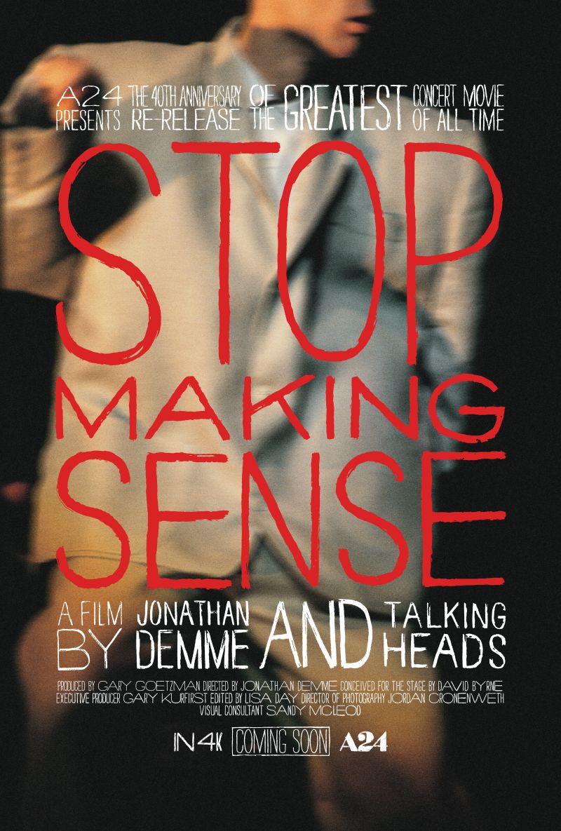  Stop Making Sense (1984)