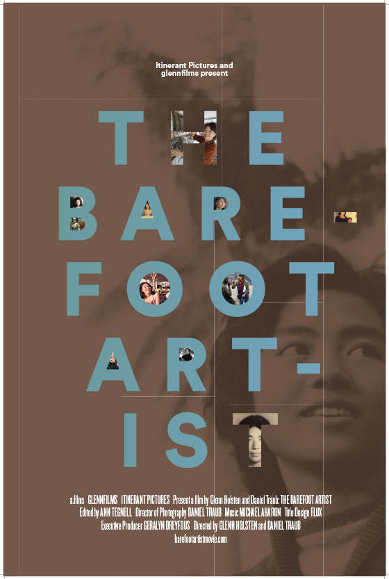  The Barefoot Artist (2013)