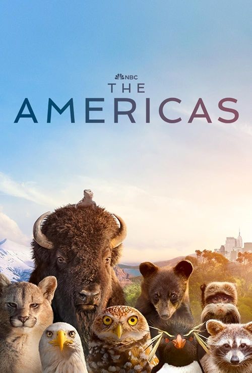 ޴½ The Americas (2025)