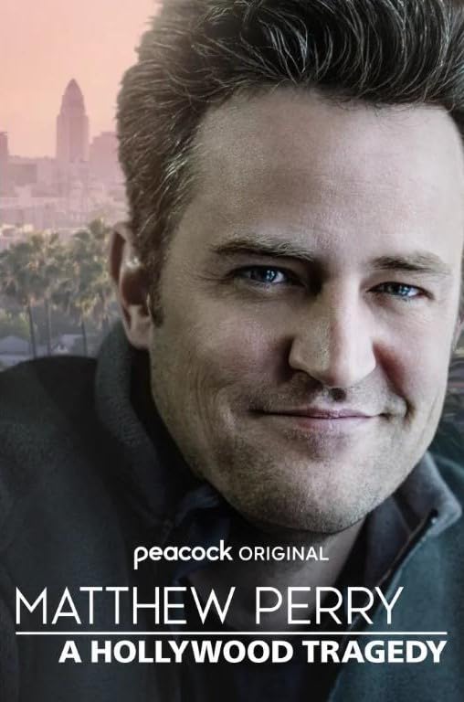 ޡһı Matthew Perry: A Hollywood Tragedy (2025)