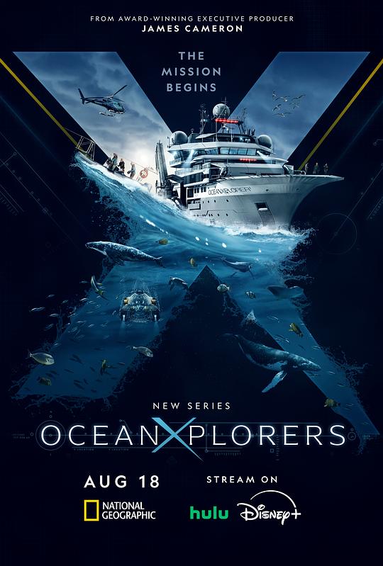 ̽ߺ.Ļ.4K.OceanXplorers (2024)