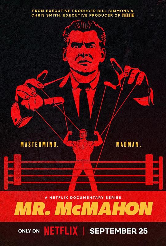 ˤǽ紫.ȫ6.Ӣ.1080P.Mr. McMahon (2024)