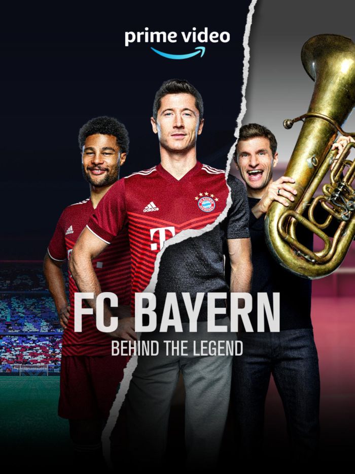 Ľڣ汳 һ FC Bayern - Behind the Legend Season 1 (2021)