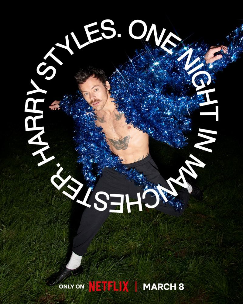 ���˹̩��˹������˹������ҹ Harry Styles. One Night in Manchester (2026)