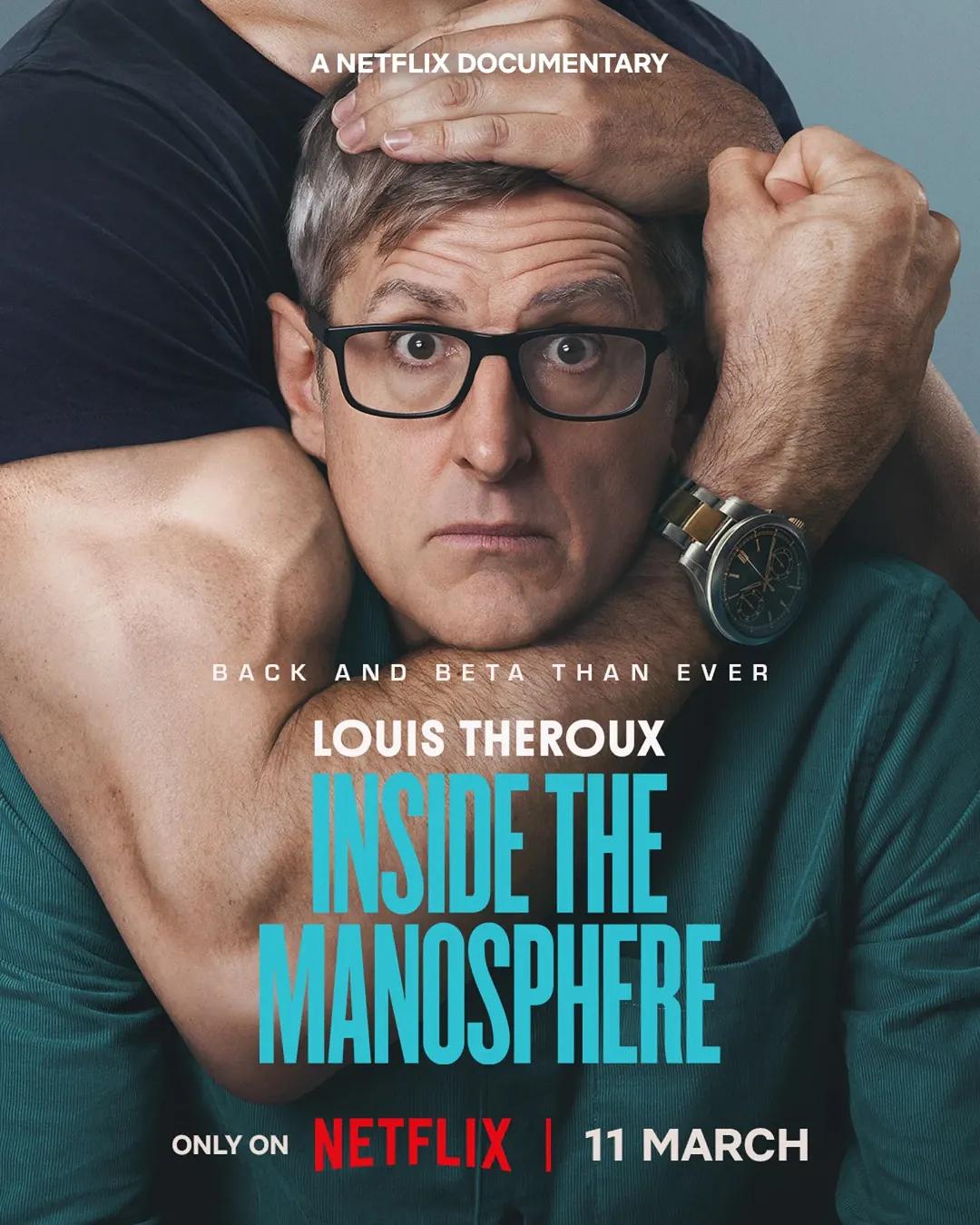 ·��˹��̩³���⹹����Ȧ Louis Theroux: Inside the Manosphere (2026)