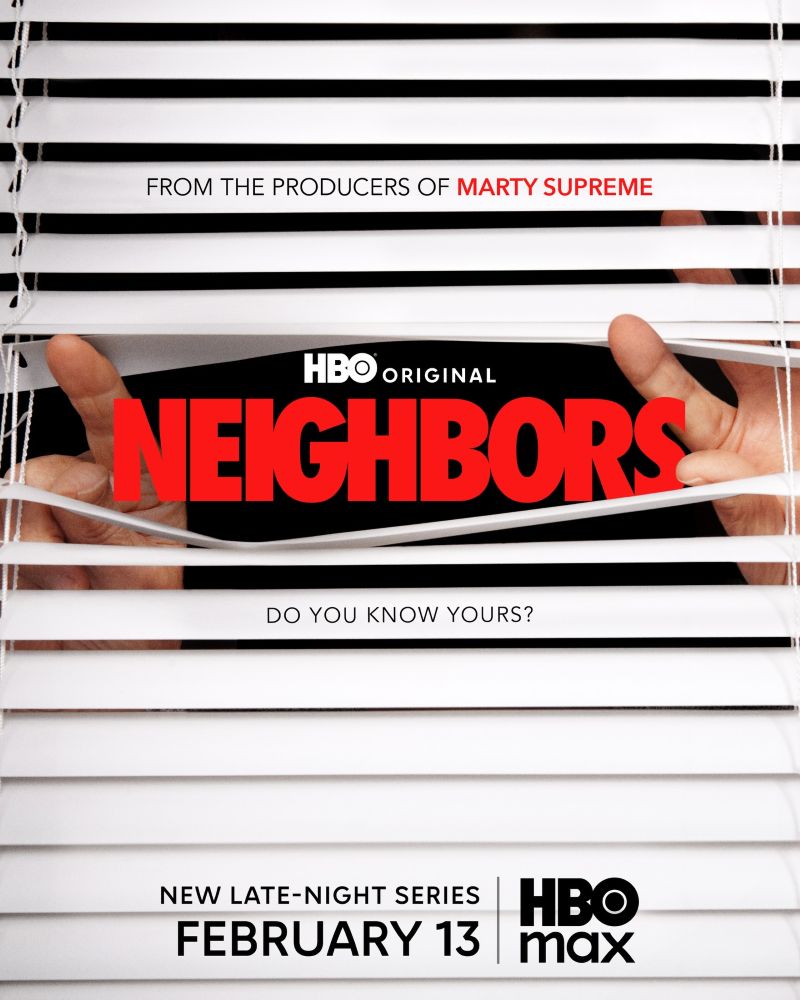 �ھ��� ��һ�� Neighbors Season 1 (2026)