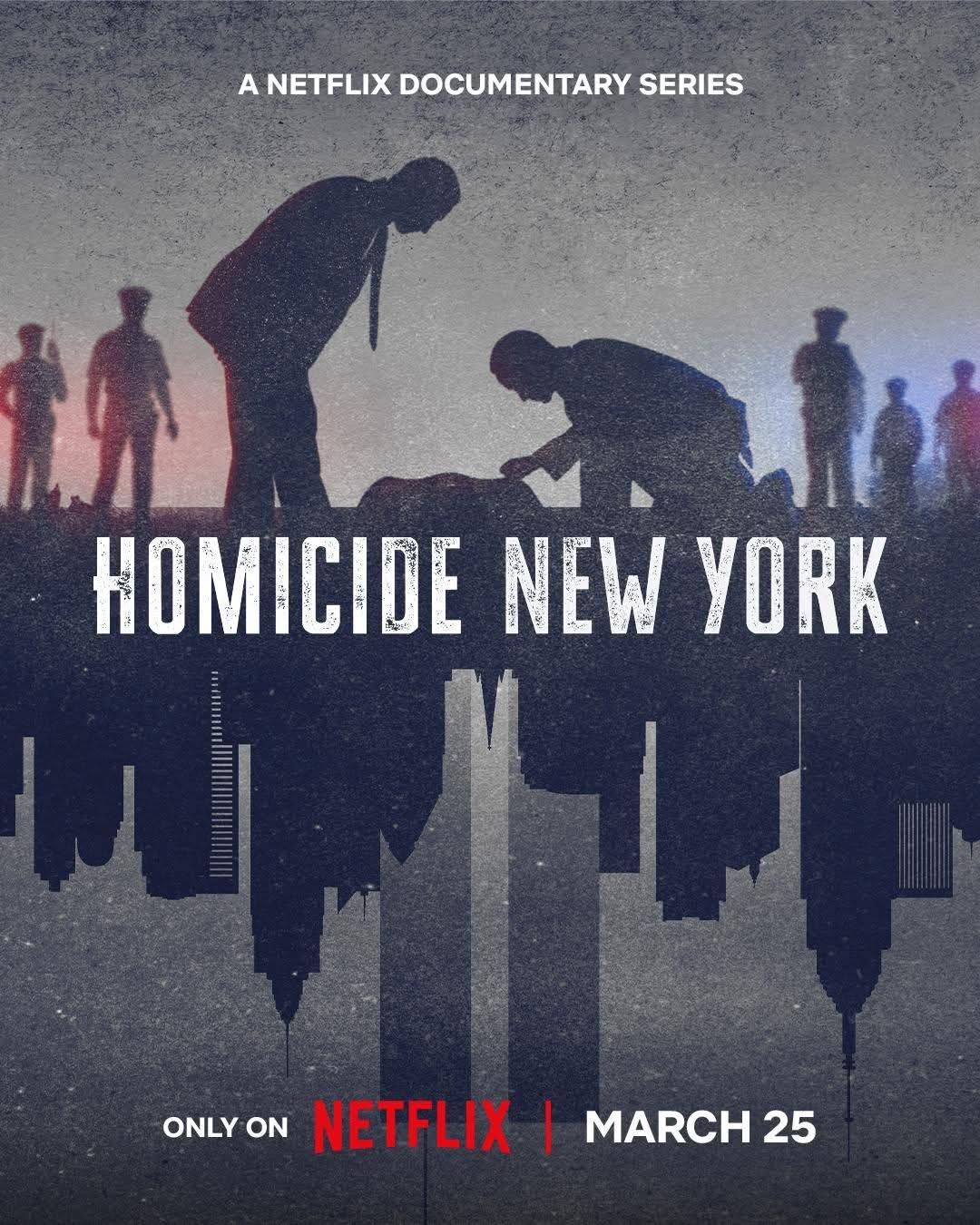 ��ɱ�ذ�ʵ¼��ŦԼ �ڶ��� Homicide: New York Season 2 (2026)