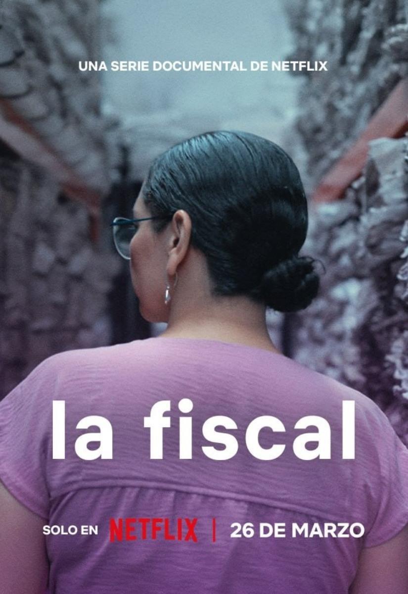 �ر����ع٣�ī����Ů�������ػ��� La fiscal (2026)