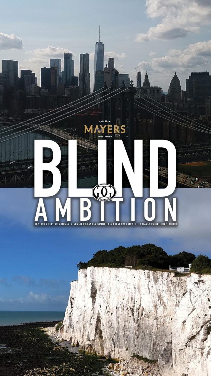 ä��׳־ Blind Ambition (2025)