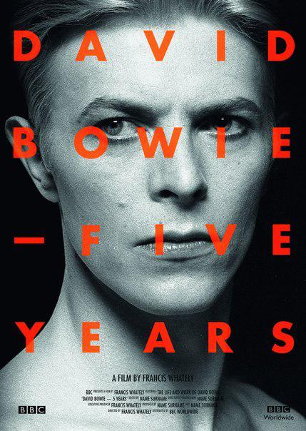 ���������������� David Bowie - Five Years (2013)