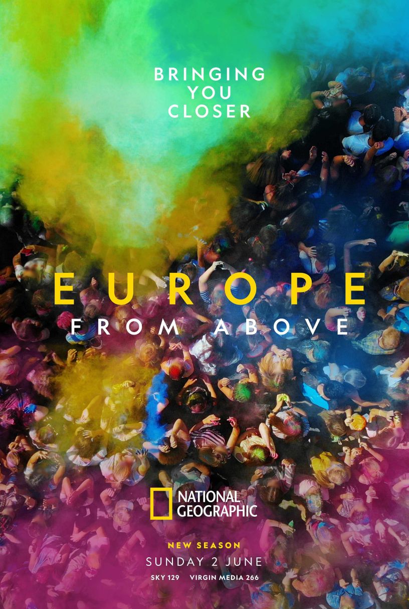 ���ŷ�� 5-6�� Europe From Above (2023)