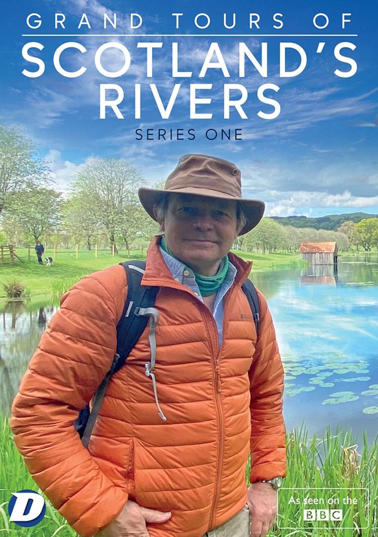 �ո������������ ��һ�� Grand Tours of Scotland's Rivers Season 1 (2021)