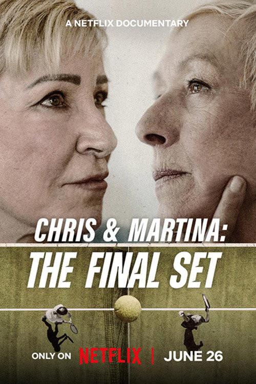 ����˹������ȣ����һ�� Chris & Martina: The Final Set (2026)