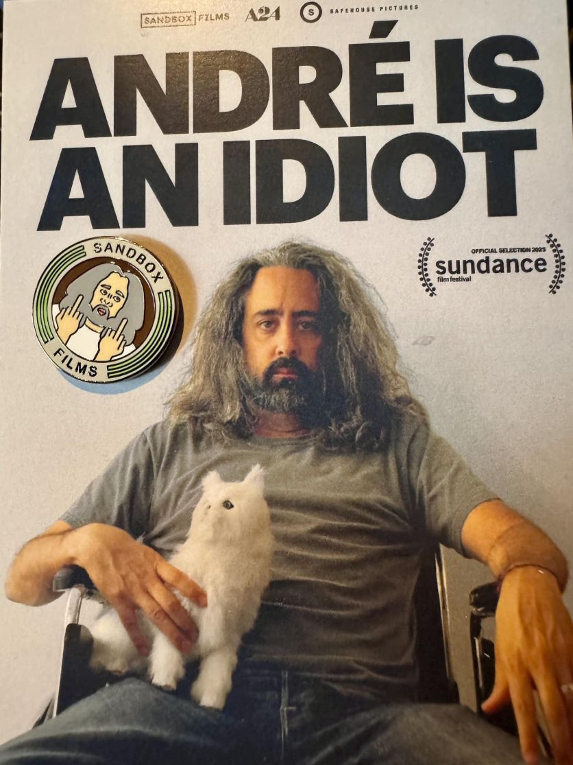�������Ǹ��׳� Andre is an Idiot (2025)