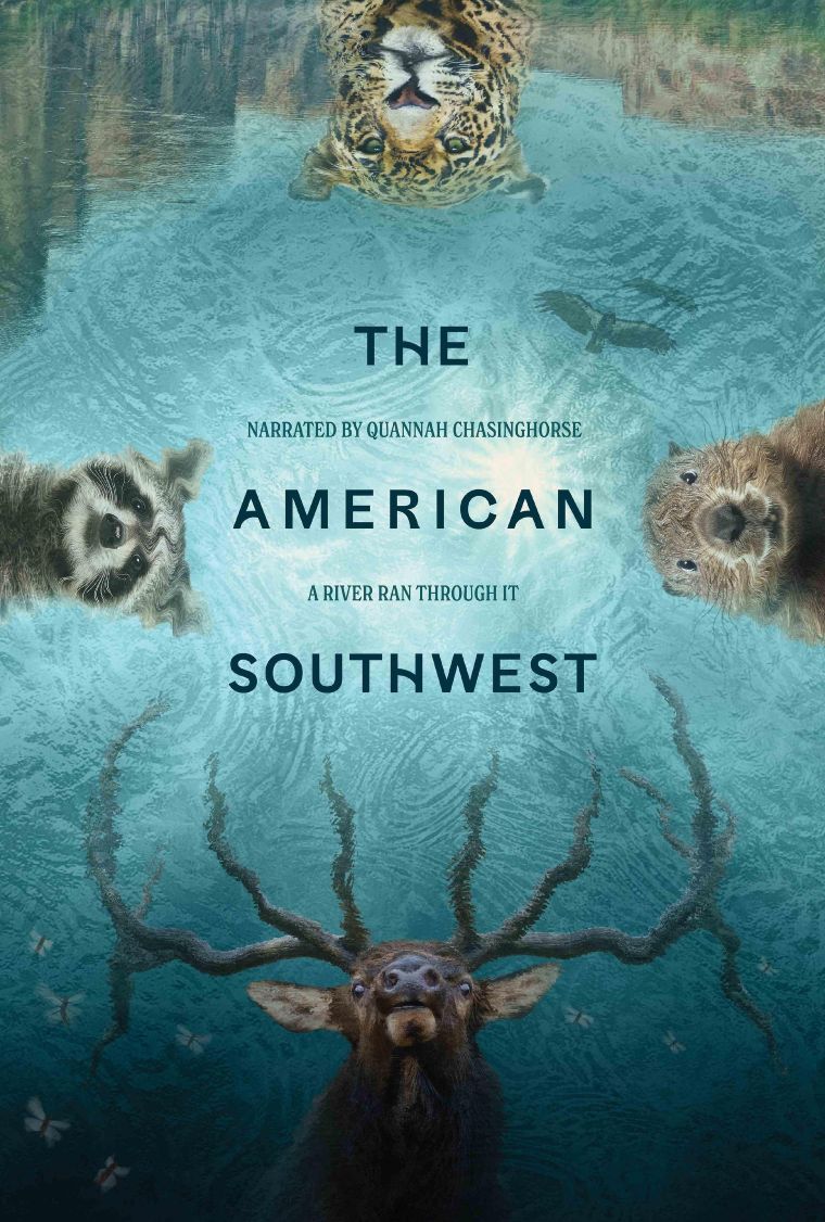 �������ϲ� The American Southwest (2025)