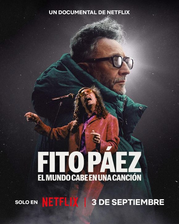 ���С����ȣ����е����� Fito P��ez: El mundo cabe en una canci��n (2026)