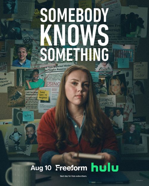 ����֪�� Somebody Knows Something (2026)