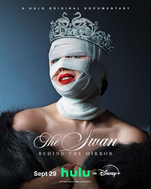 ��죺���ӱ��� The Swan: Behind the Mirror (2026)