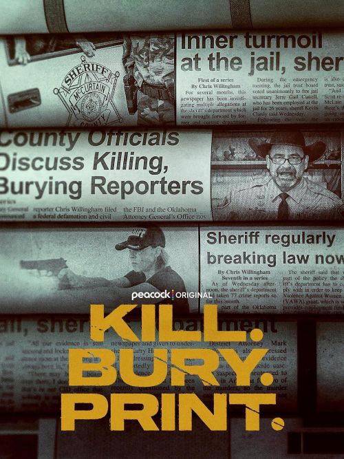 ɱ¾�����ᡤ���� Kill. Bury. Print. (2026)