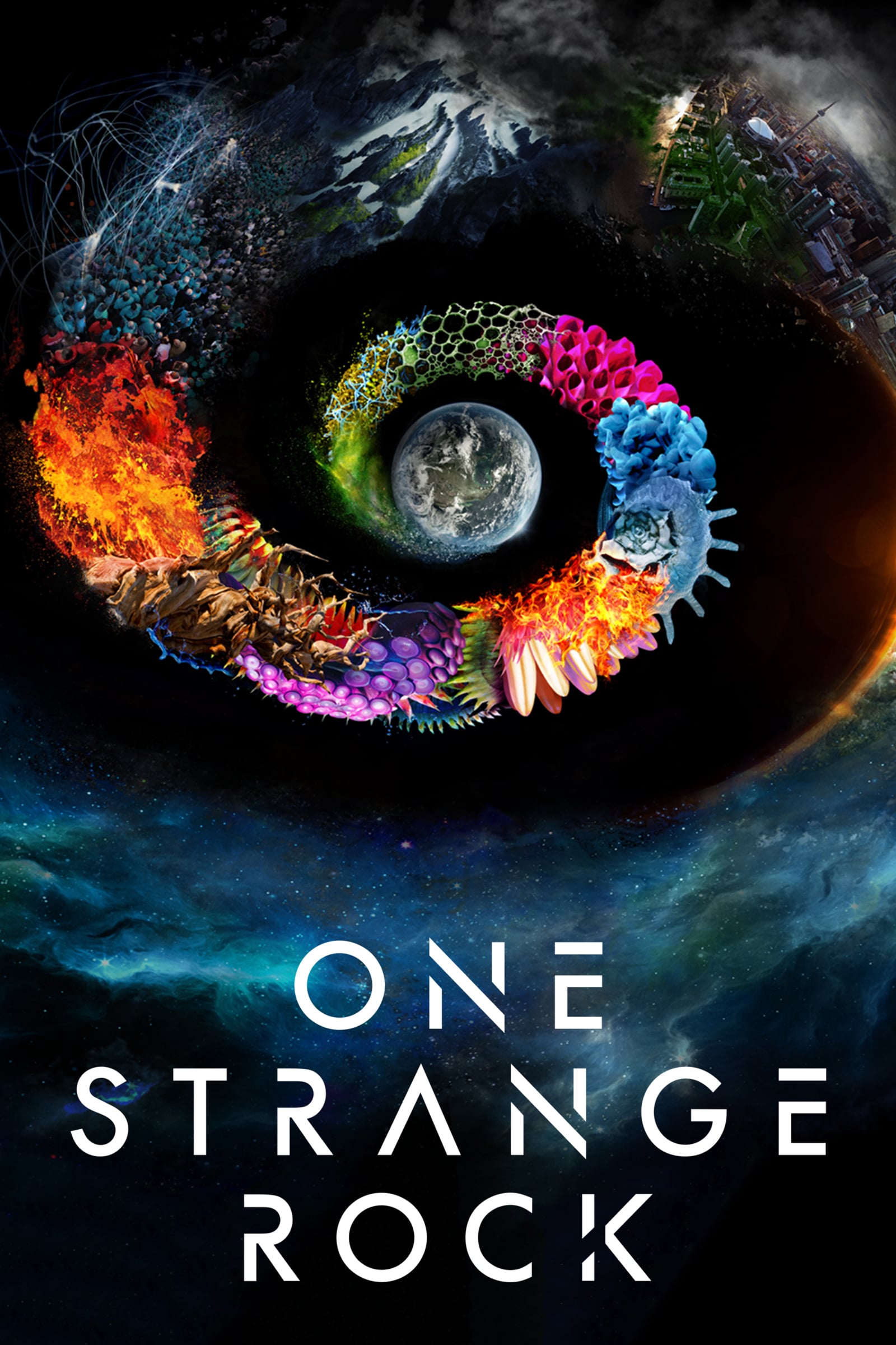  һ One Strange Rock Season 12018