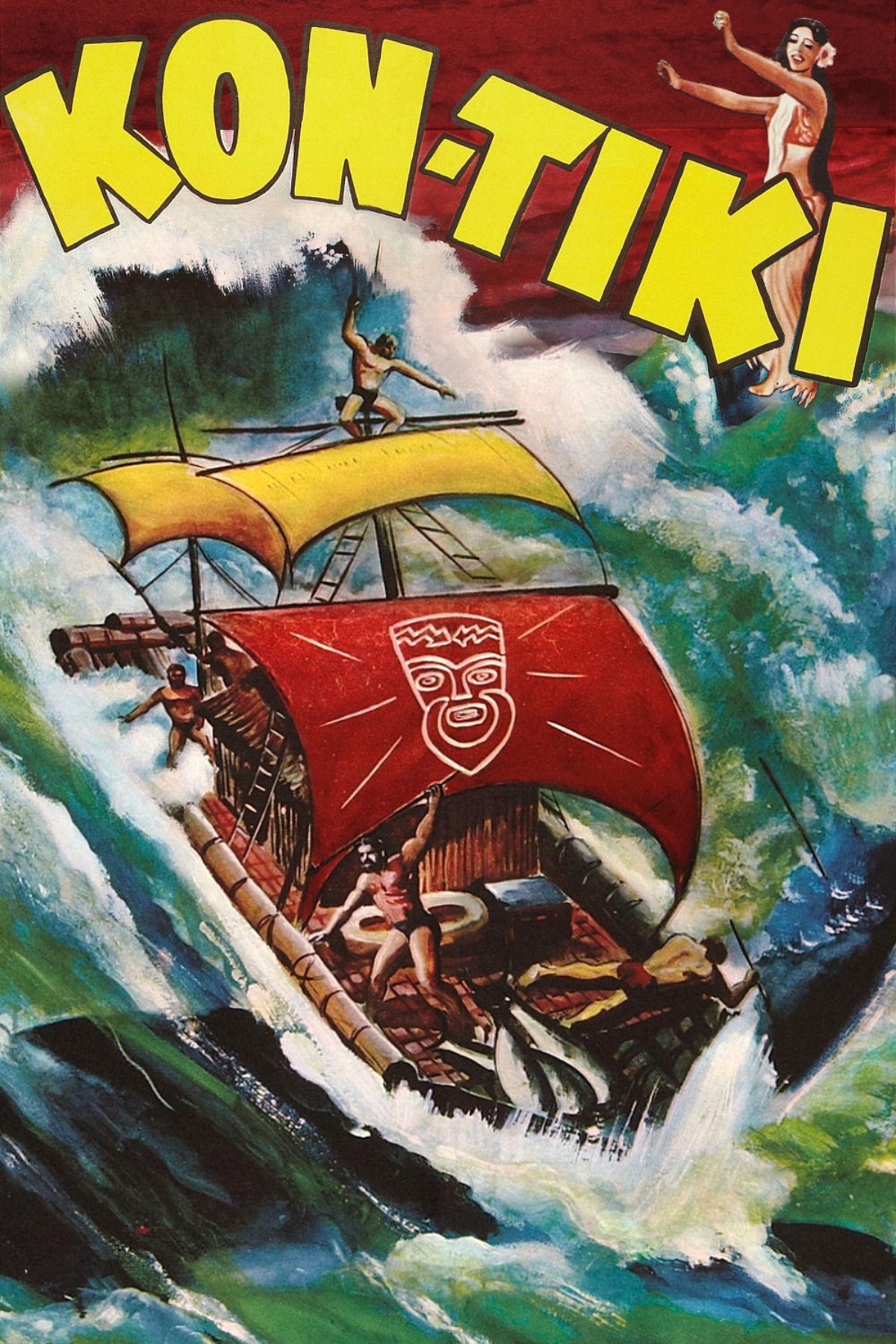 -ٻ Kon-Tiki