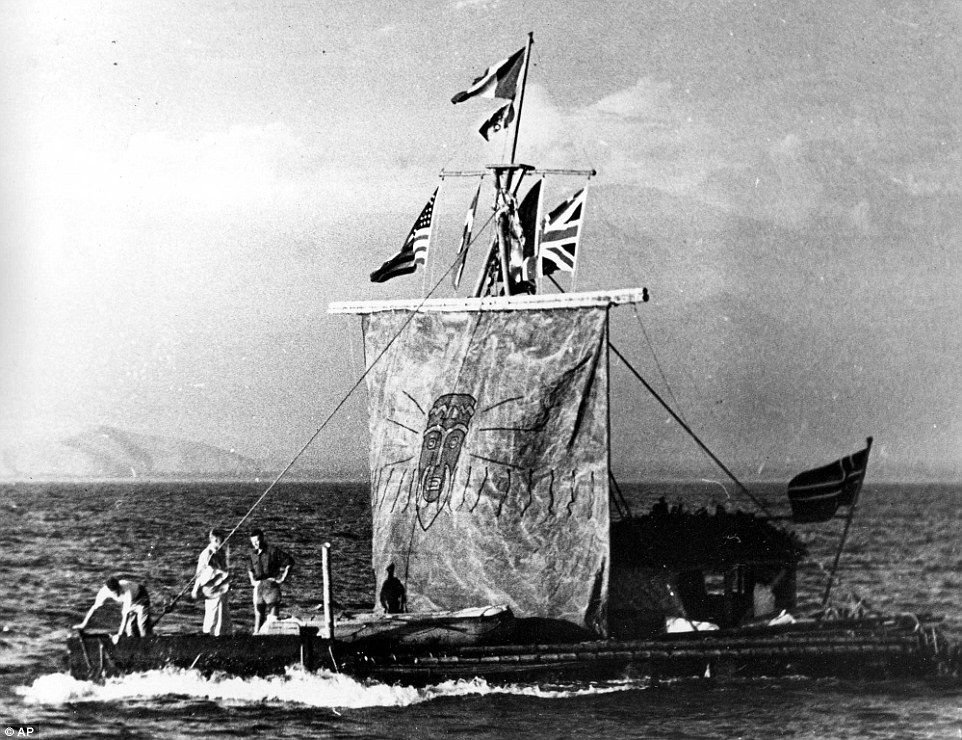 -ٻ Kon-Tiki