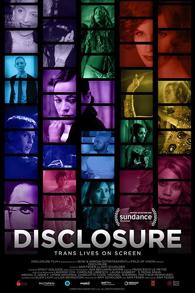 ҿɴĿԱ Disclosure: Trans Lives on Screen2020