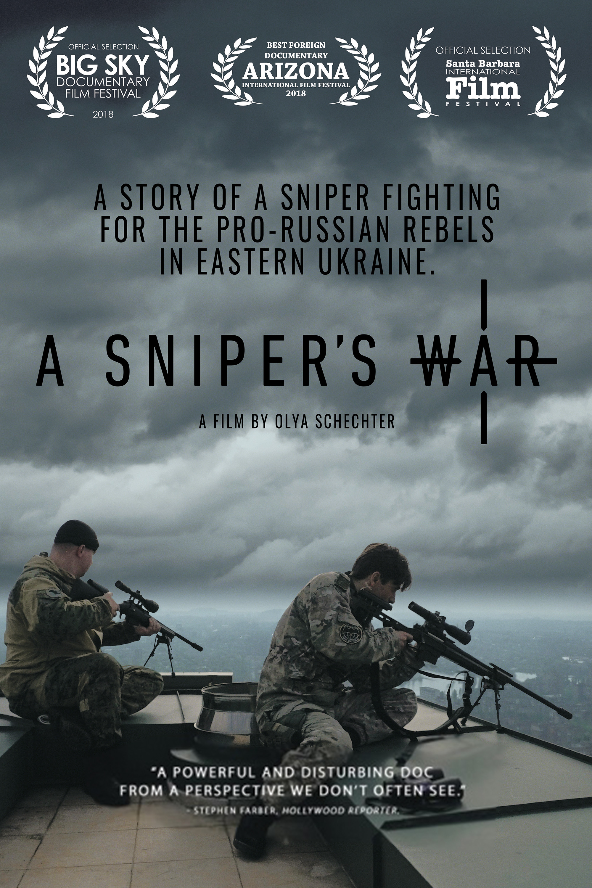 ѻֵս A Sniper's War2018