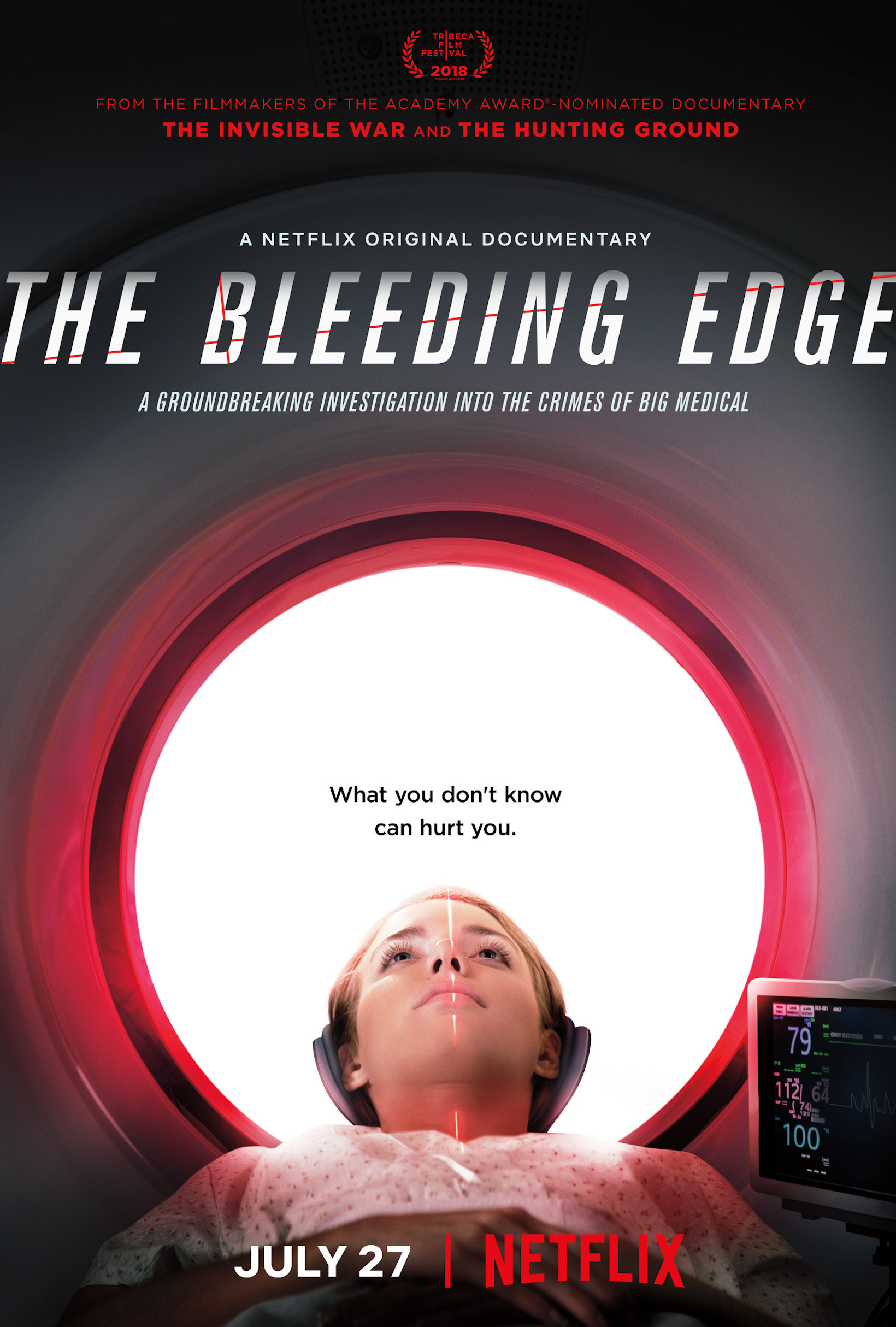 ҽƵ The Bleeding Edge2018