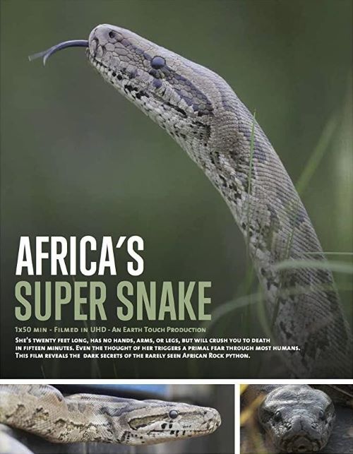 һ..1080P.Africa's Super Snake (2017)